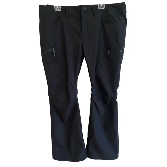 Burton Women's XL Dry Ride Gloria Snow Pants Black MSRP$190 Worn Once! - Picture 3 of 17